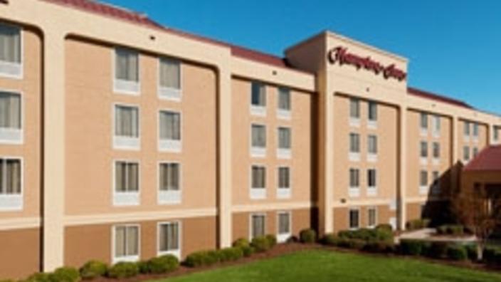 Hampton Inn Columbia Lexington Lexington Sc 29072
