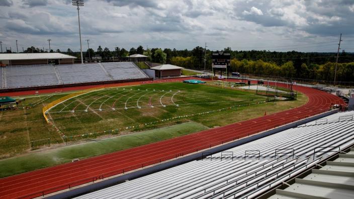 Spring Valley High School Track Field Columbia Sc 29229