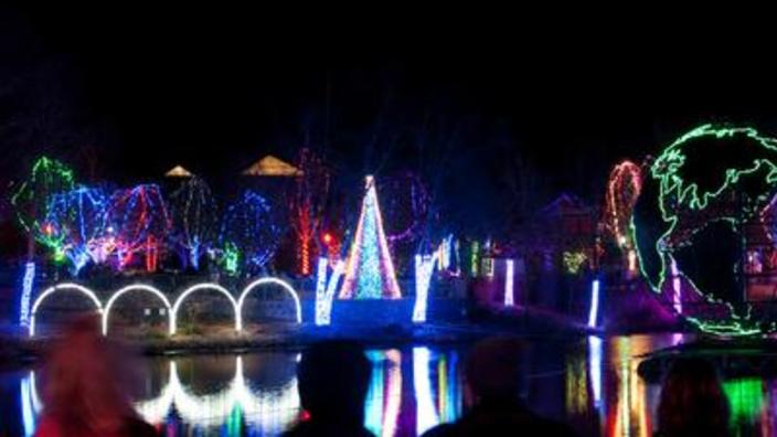 Wildlights at Columbus Zoo and Aquarium | Powell, OH 43065