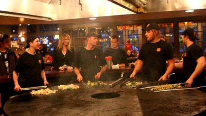 bd's Mongolian Grill: 20% off Create Your Own Stir-Fry