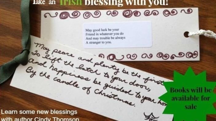 Irish Blessings To Take Home Dublin Oh 43017