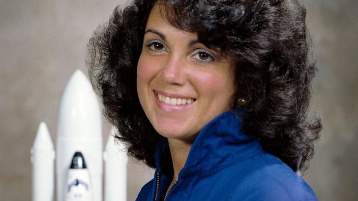 Judith Resnik & the Challenger Space Shuttle