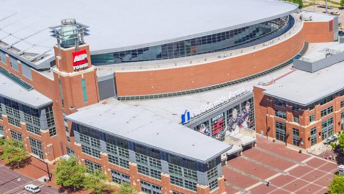 nationwide arena location