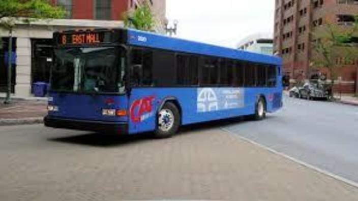 Capital Area Transit Cat Harrisburg Pa 17105