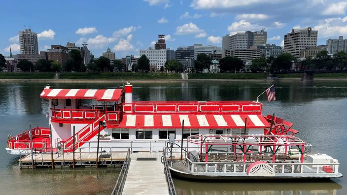 Pride of the Susquehanna Riverboat | Harrisburg, PA 17101