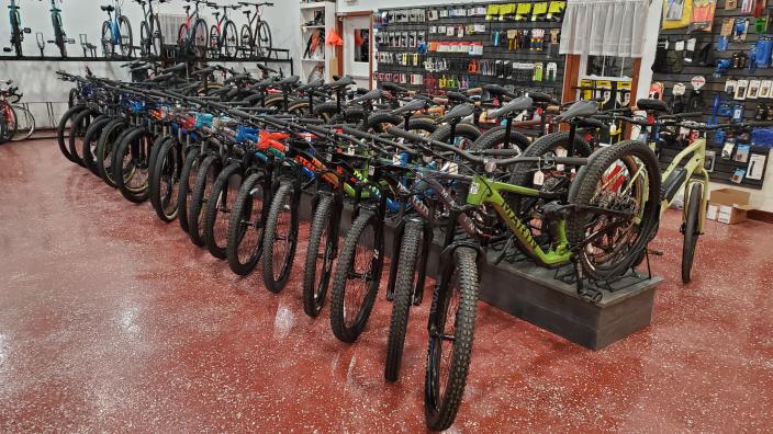 Blue Boulder Bicycles | Shippensburg 