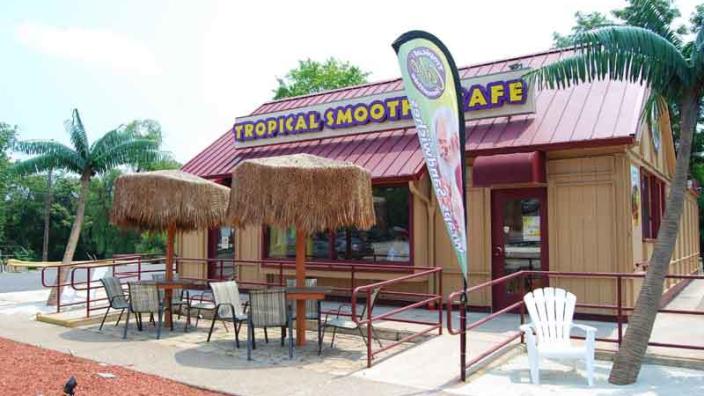Tropical Smoothie Cafe Camp Hill Pa 17011