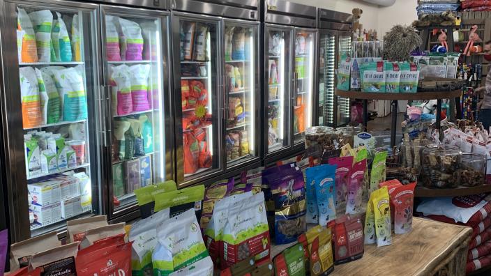 RAW by Canines First