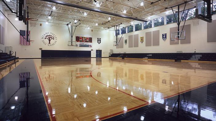 Miami Valley School Athletics