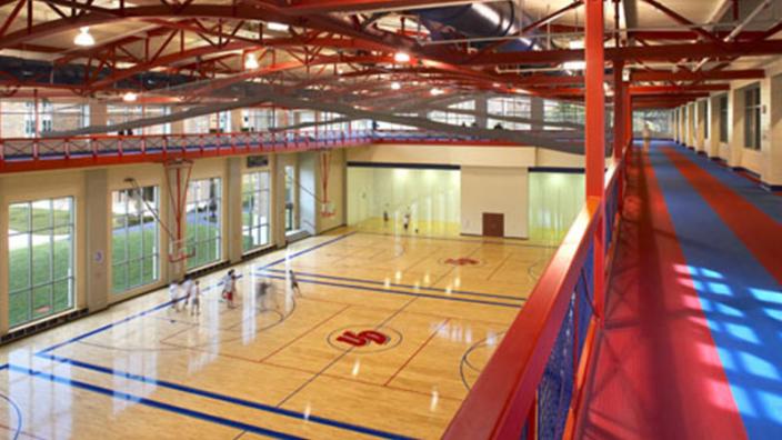University Of Dayton Recplex