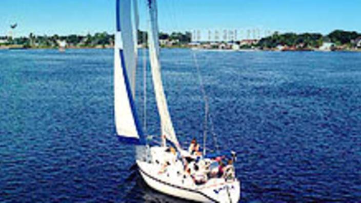 Eagle Yachts Sailing Charters Lessons Port Orange Fl 32127
