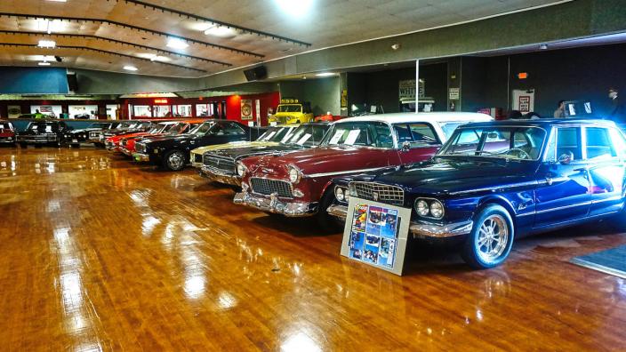Hanksters Hot Rods Museum South Daytona Fl 32119 Hanksters Hot Rods Museum South Daytona Fl 32119