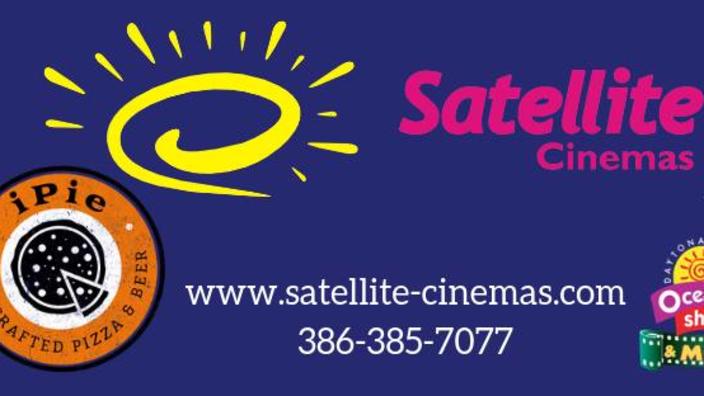 Satellite Cinemas Ocean Walk Daytona Beach Fl 32118 Each walk day is different and unique with nature's drama unfolding at every step. satellite cinemas ocean walk daytona