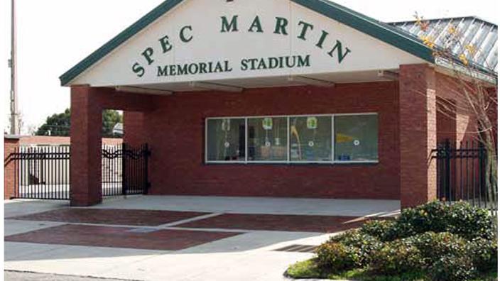 Spec Martin Municipal Stadium Deland Fl 32724