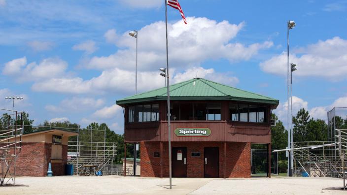 Sperling Sports Complex Deland Fl 32724