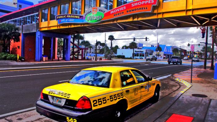 Yellow Cab Company Kings Transportation, Are Car Seats Required In Taxis Florida