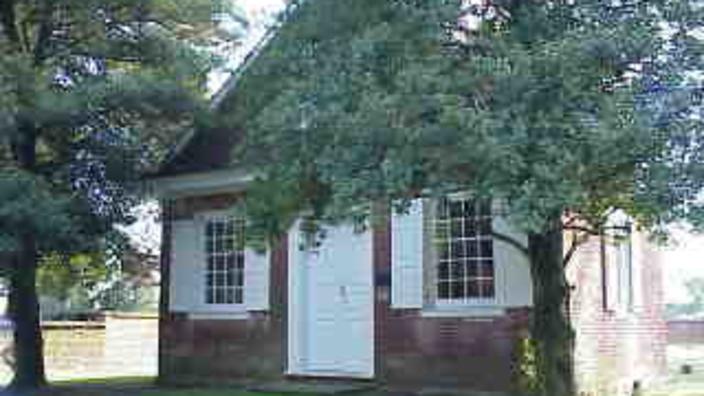 Appoquinimink Friends Meeting House