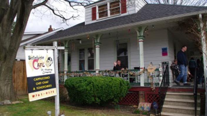 Bellefonte Cafe