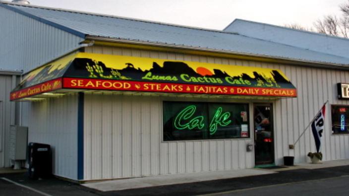 Luna S Cactus Cafe