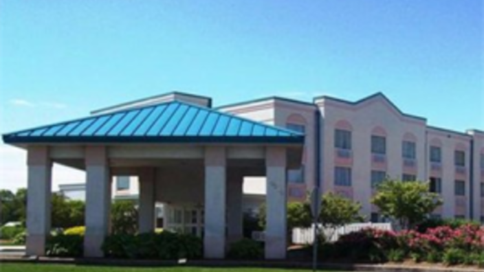 Comfort Inn Rehoboth