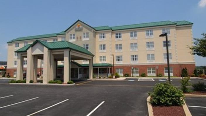 Comfort Suites Dover De 1654 North Dupont Highway 19901