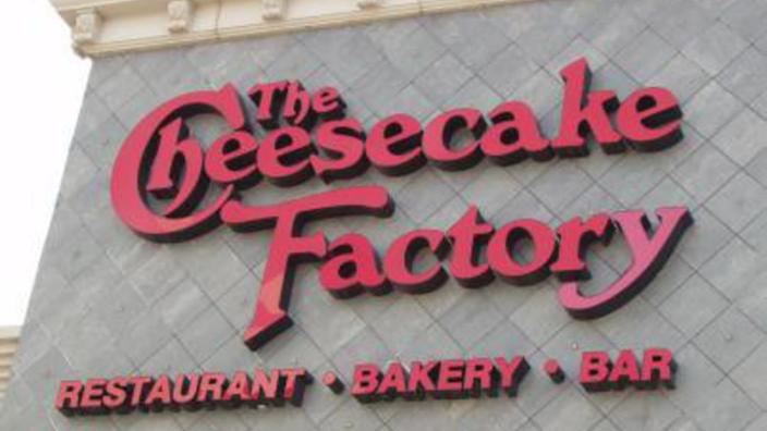 The Cheesecake Factory