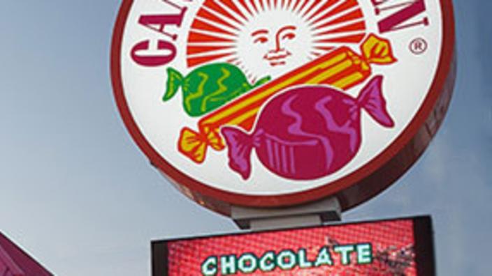 Candy Kitchen