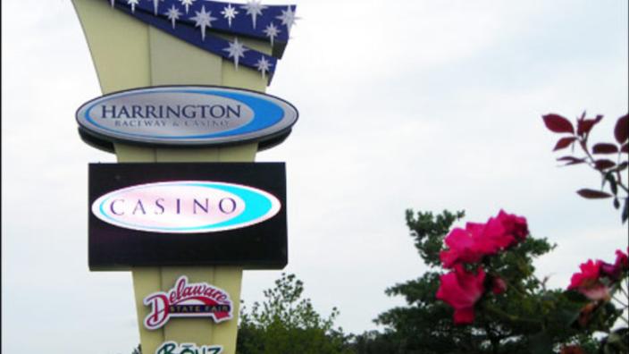 Harrington Raceway And Casino