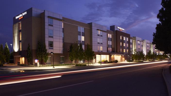 Springhill Suites By Marriott Denver At Anschutz Medical Campus Aurora Co 80011
