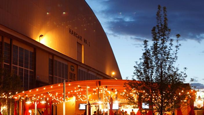 Hangar 2 At Lowry