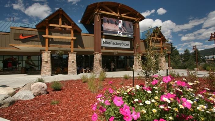 nike store silverthorne co