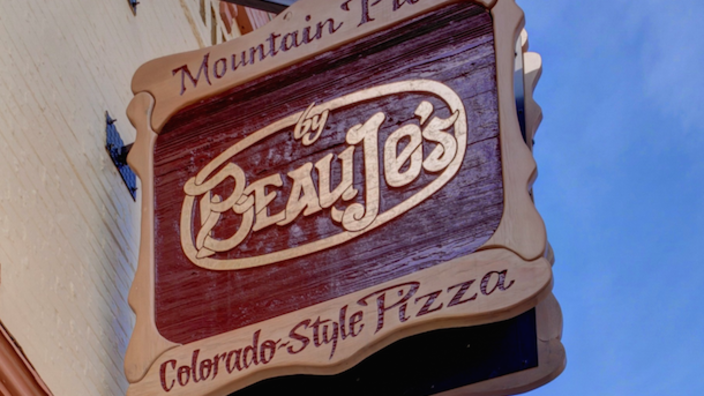 Beau Jo S Colorado Style Pizza Idaho Springs