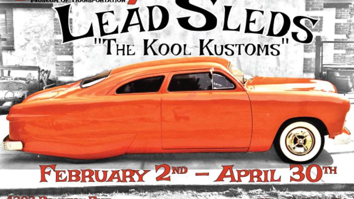 Lead Sleds The Kool Kustoms