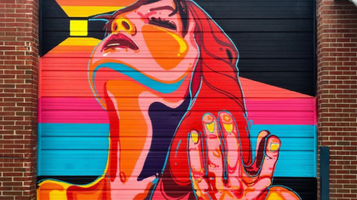 Denver Graffiti Tour