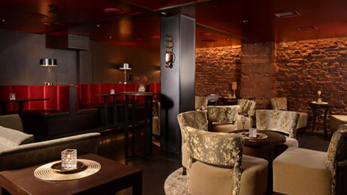 The Crimson Room