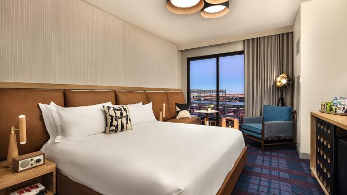 The Rally Hotel At Mcgregor Square Denver Co 80202