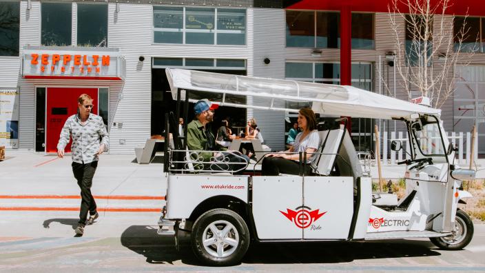 Etuk Ride
