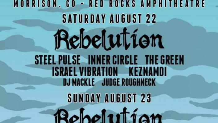 Reggae On The Rocks 2020 22 Aug 2020