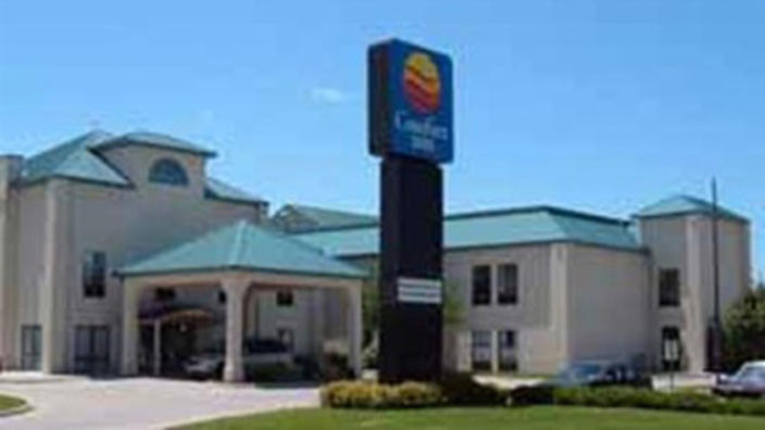 Comfort Inn Ankeny Ankeny Ia 50021