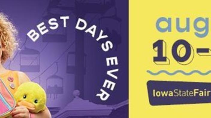Iowa State Fair 2023
