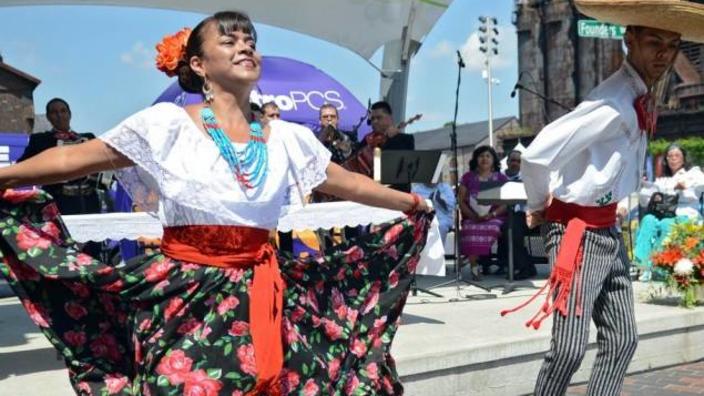 Sabor Latin Festival 26 Jun 2020