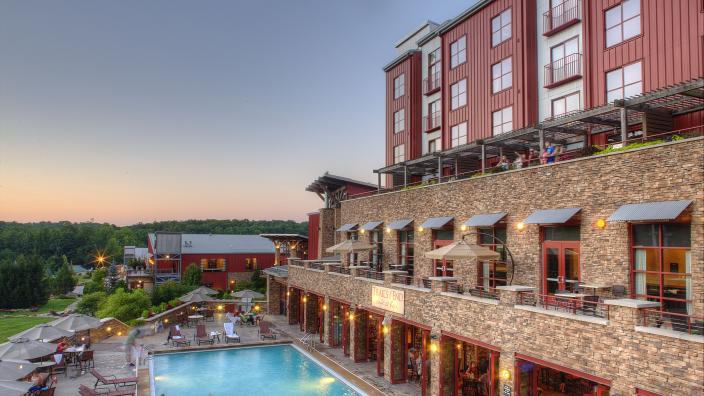 The Hotel At Bear Creek Mountain Resort Macungie Pa 18062
