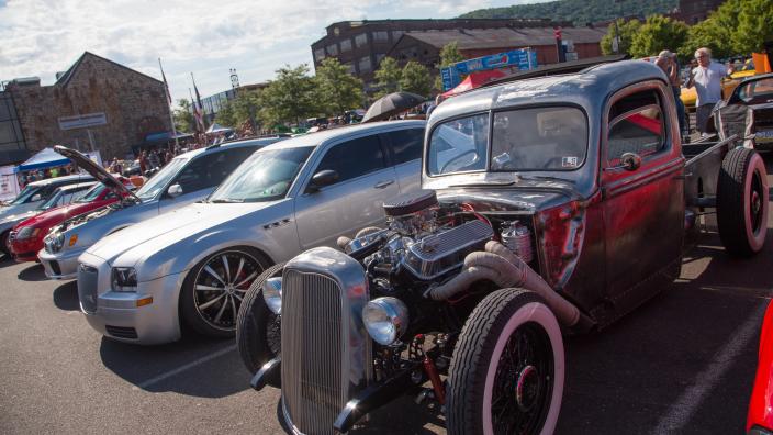 Cars Coffee Bethlehem Pa 18015