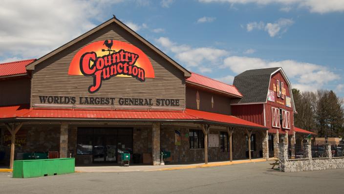 Country Junction World S Largest General Store Lehighton Pa 18235