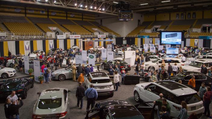 Lehigh Valley Auto Show