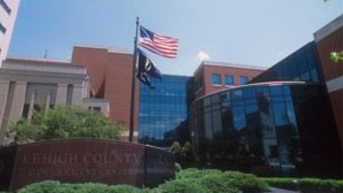 County Of Lehigh Allentown Pa 18101