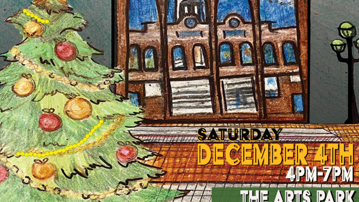 Allentown Christmas Tree Collection 2022 Downtown Allentown Tree Lighting Celebration