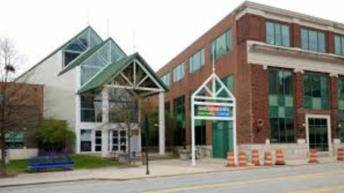 Greensboro Cultural Center