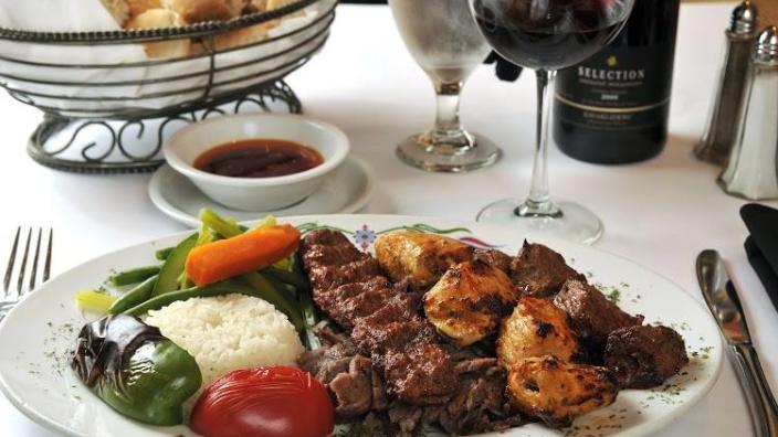 Cafe Istanbul