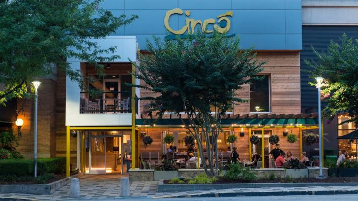 Cinco Mexican Cantina